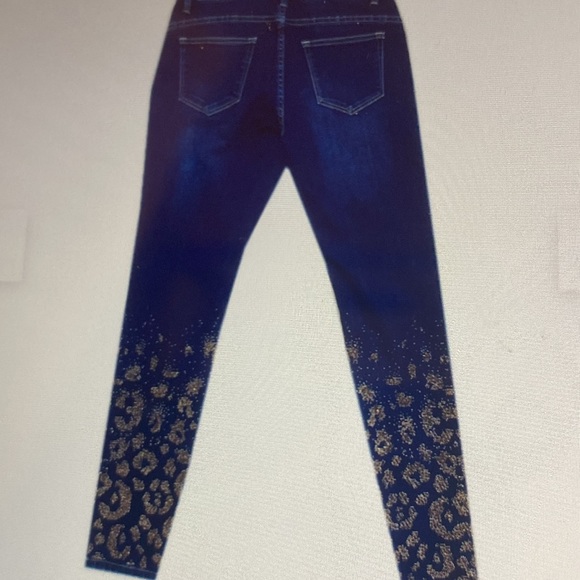 Frank Lyman Studded Jeans-XL - Picture 7 of 7